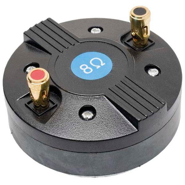 KIT COM 8 DRIVERS PROFISSIONAL TITANIUM 3'' 30W 8OHMS