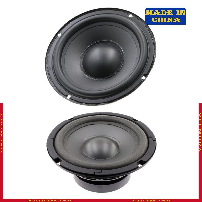 Alto-Falante À Prova D Diafragma Alcance 5 Polegadas VEl 6 4Ohm 30W Woofers