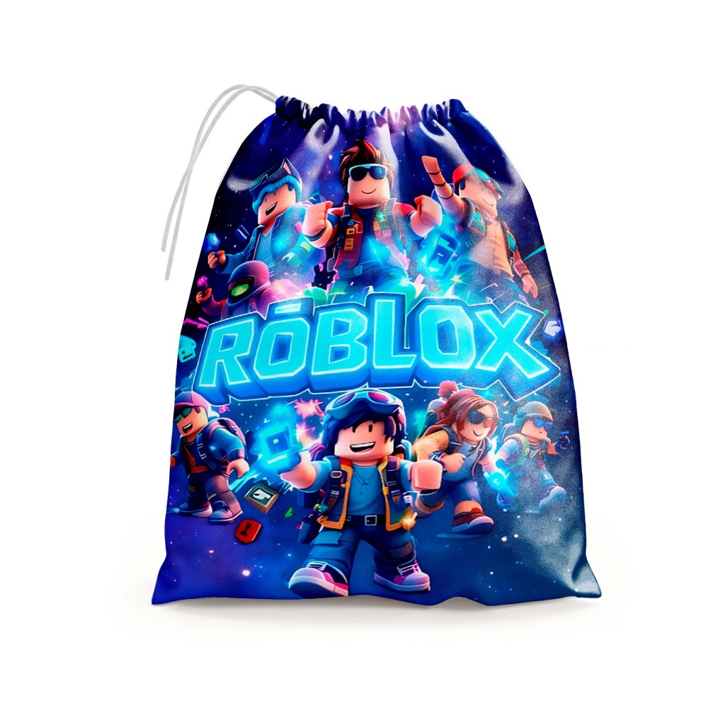 Saquinho de Surpresa Rblx – Diversão Garantida com Itens Coloridos e Surpresas do Mundo Gamer