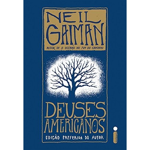 Deuses Americanos (american Gods) de Neil Gaiman 7998142