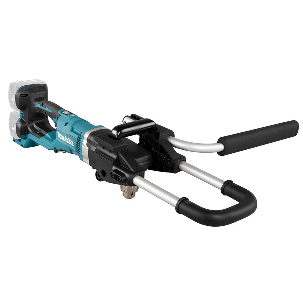 Perfurador de Solo à Bateria 36V (18V  18V (não inclusas) com Motor Brushless Makita DDG460ZX9