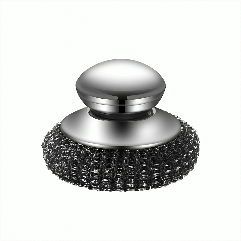 Pot Wash Brush Water-saving Multi-purpose Brush No Stains Left Behind Corrosion Resistance Durable