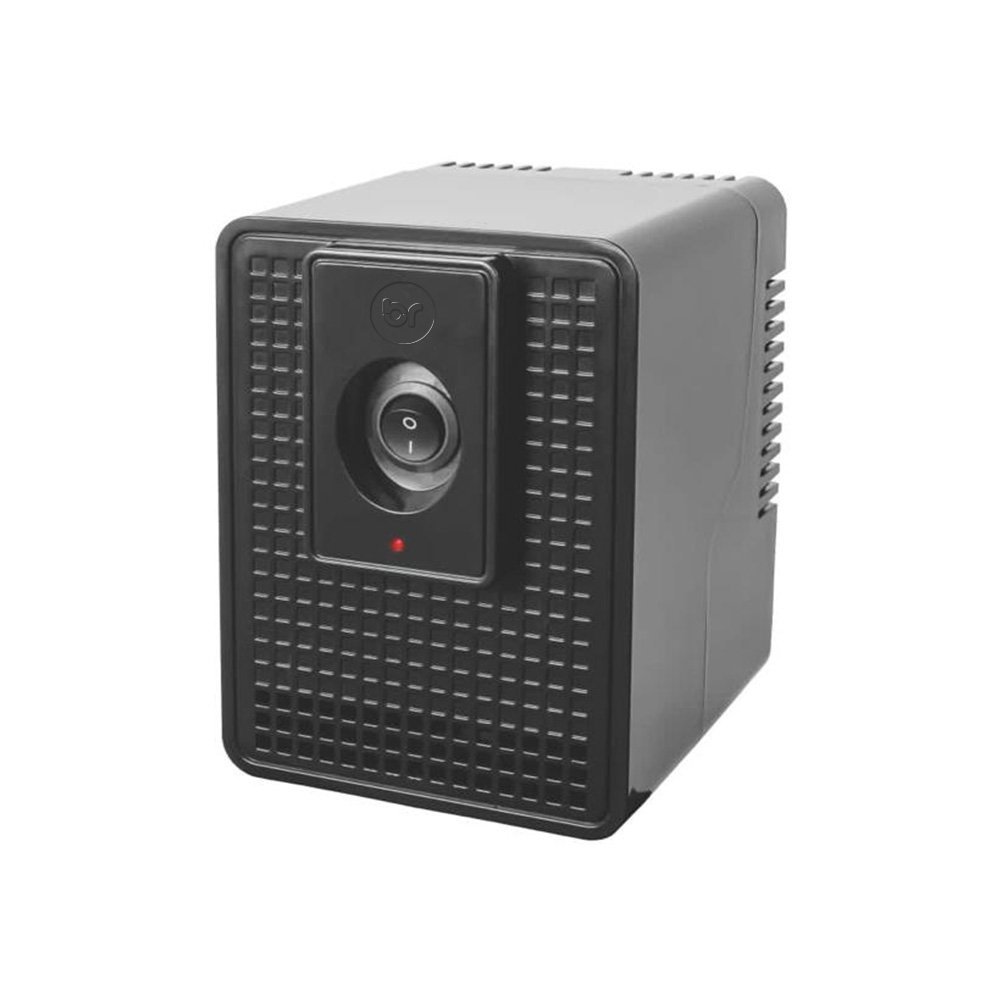 Protetor Eletrônico Multifuncional Monovolt 220V 330VA com Fusível 5A – Proteção Contra Picos de Tensão
