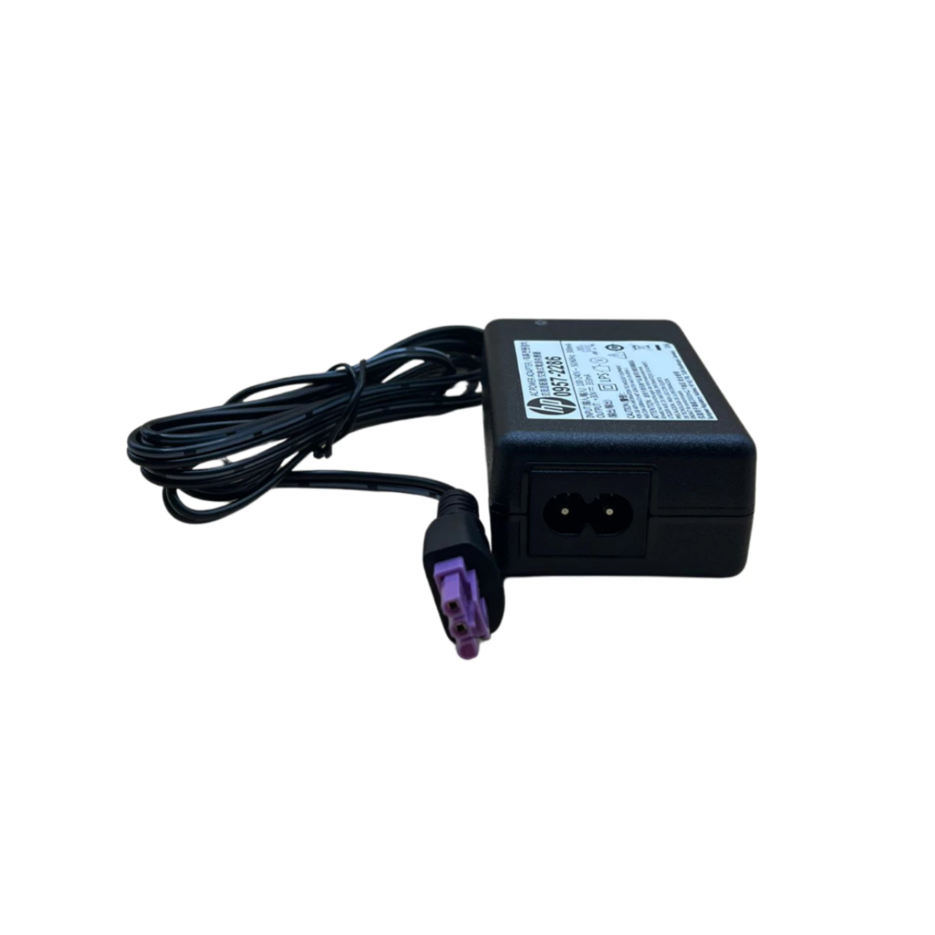 Fonte Para Hp Multifuncional Pino Roxo 30vts 333ma *SEM CABO DE ENERGIA