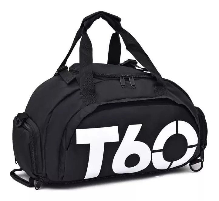 T-6 - Bolsa Esportiva Multifuncional Transversal