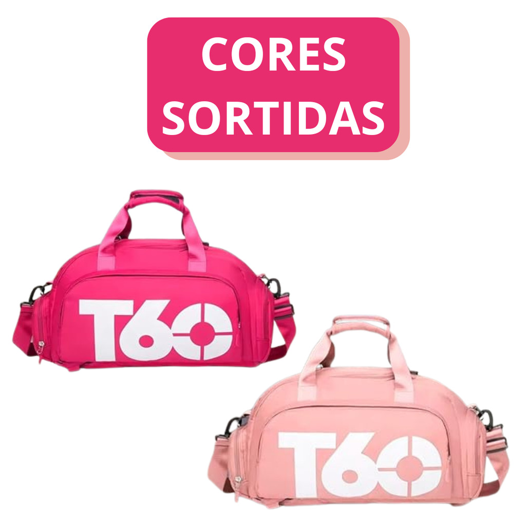 Bolsa Esportiva Multifuncional