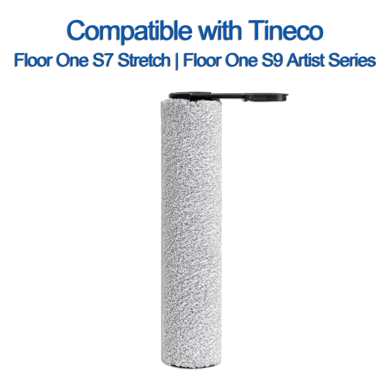 Kit de Acessórios de Substituição Compatível com TINECO Floor One S7 Stretch S9 Artist Steam S9 Artist Pro Peças