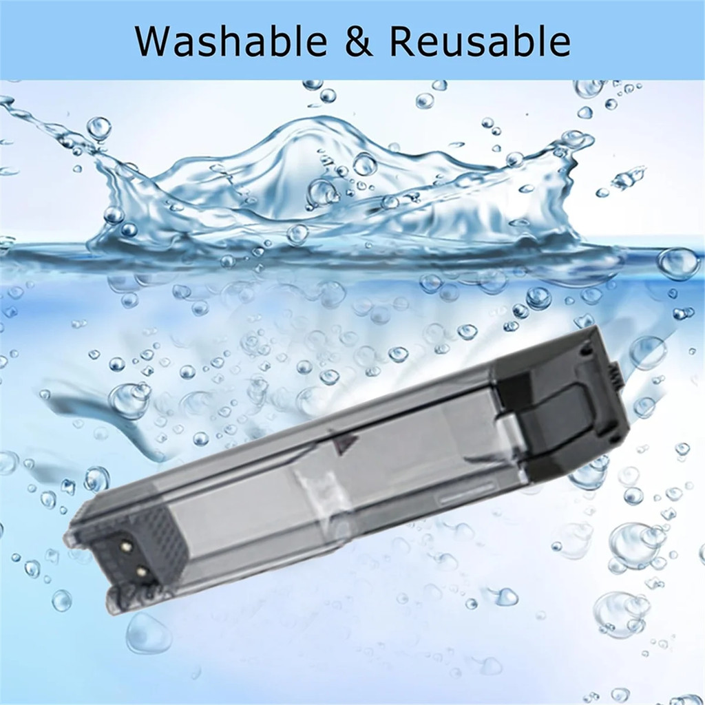 For Tineco Floor One S5/S5 Pro2 Peças De Reposição Do Tanque De Água Limpa Limpeza Robô