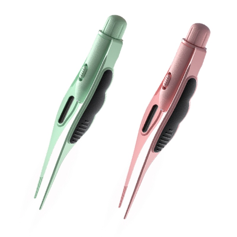 iny Luminous Ear Pick Newborn LED Remoção De Cera De Ouvido Penlight Limpador Pinça De Limpeza Para Crianças Produtos De