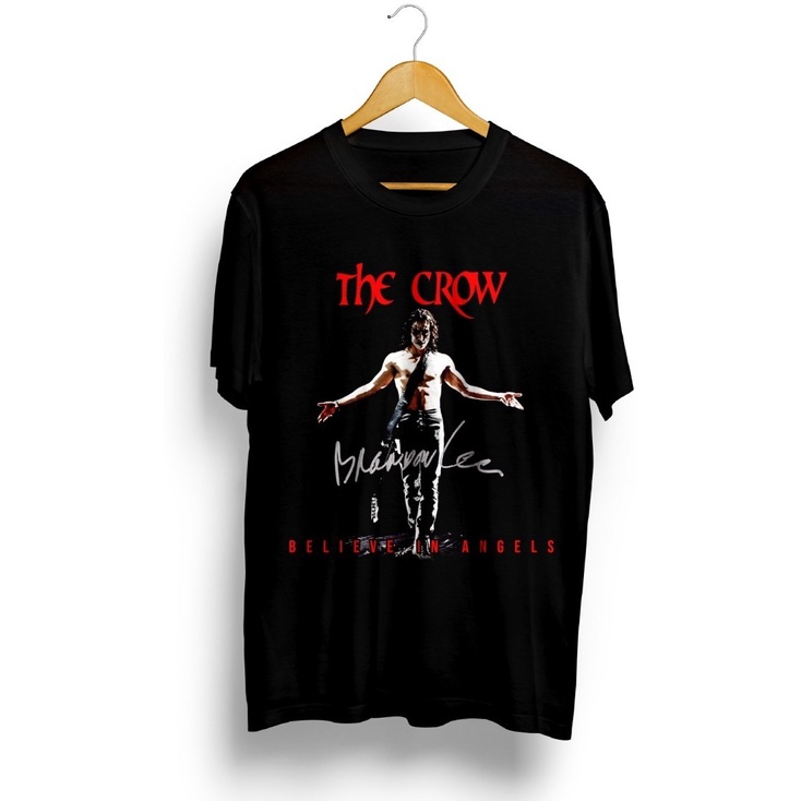Camiseta The Crow O Corvo Brandon Lee 1994