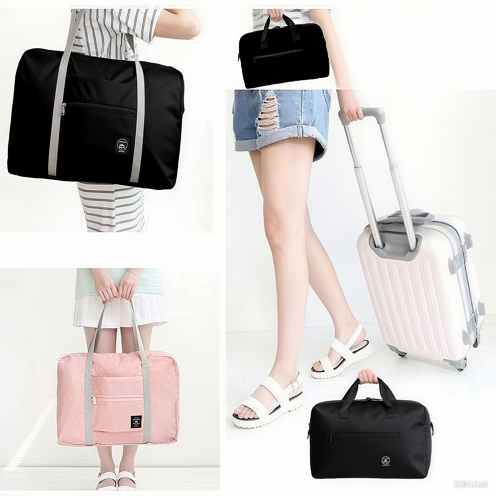 2 Kit Nova bolsa de viagem feminina bolsa grande saco de esportes ombro yoga saco de fitness Noviva