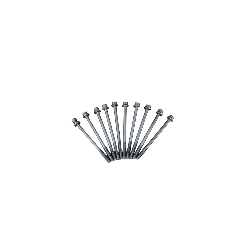 Parafusos Cabeçote Jac T5 Original