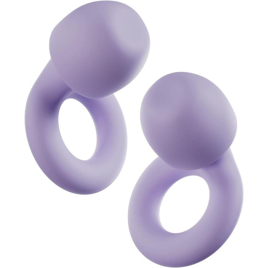 Protetores Auriculares Loop Quiet 2 - Protetores Auriculares Reutilizáveis Ultra-Confortáveis para Redução de Ruído, par