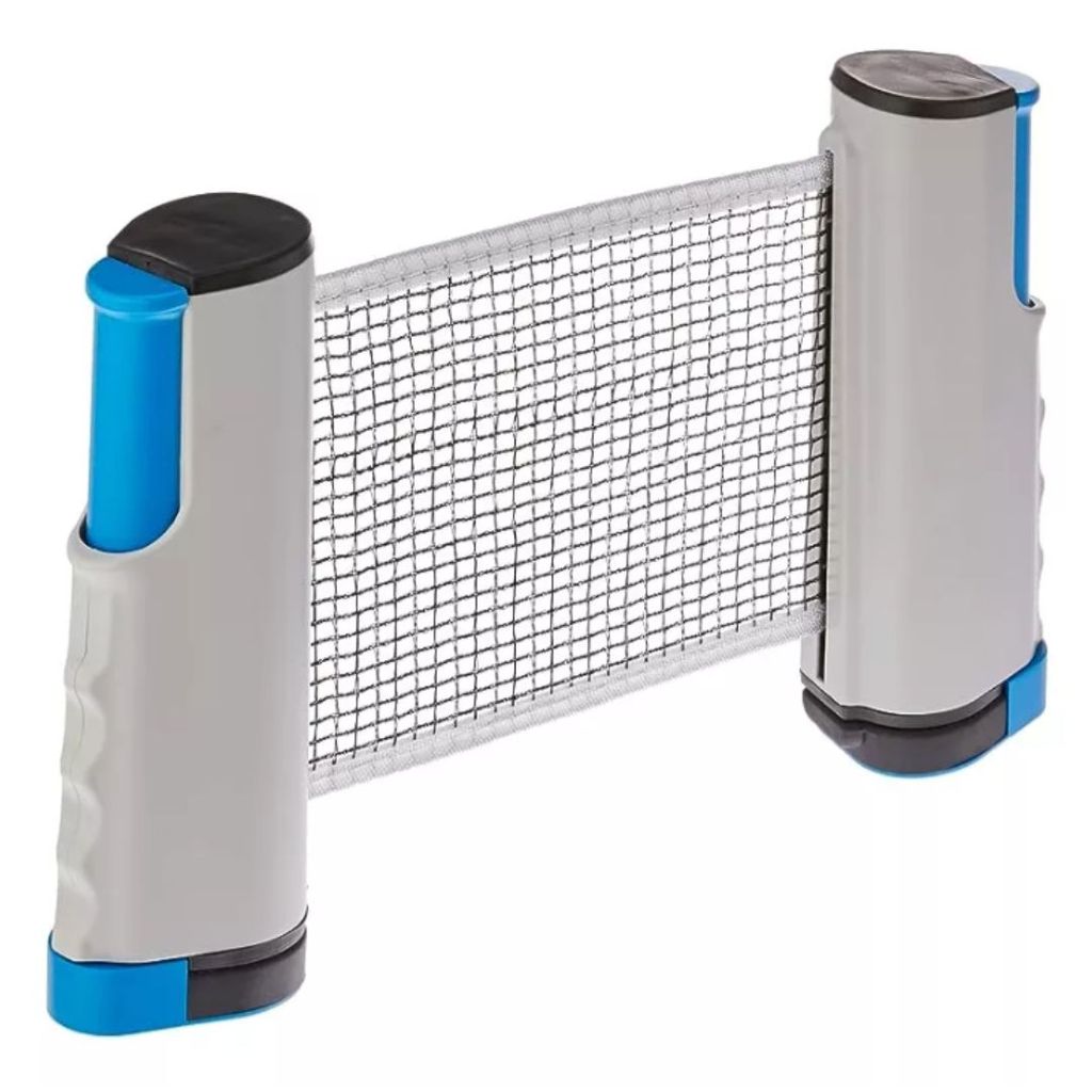 REDE P/ PING PONG TENIS DE MESA RETRATIL ATÉ 1,65M UNIVERSAL
