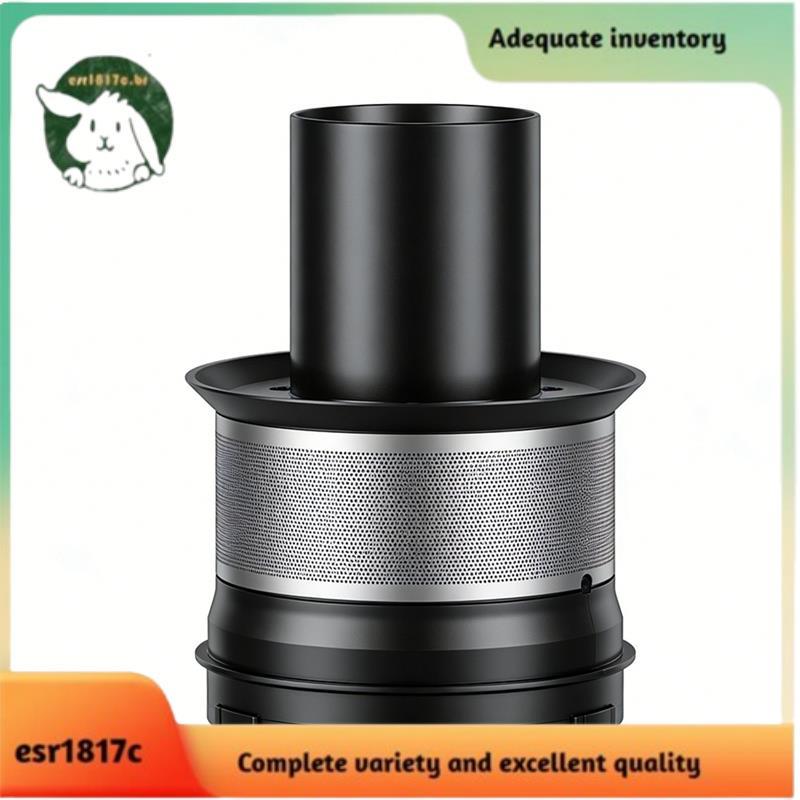 Para Vactidy V9/Compatível Filtro De Copo De Poeira Ciclone Aspirador De Pó Multi-Cone Cartucho Acessório