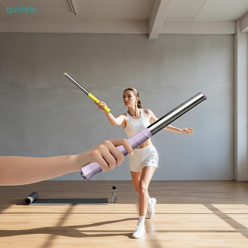 QUTI À Prova De Peso Badminton Swing Wrist Training Aid Posture Fixer Strength Builder Para Uso Diário Em Treinamento De