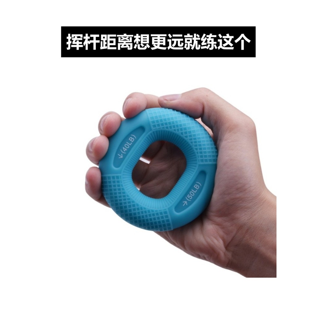 Xnells Golf Swing Grip Strength Exercitador Swing Se você quiser bater mais longe, praticar esta prática dedo palma Stre