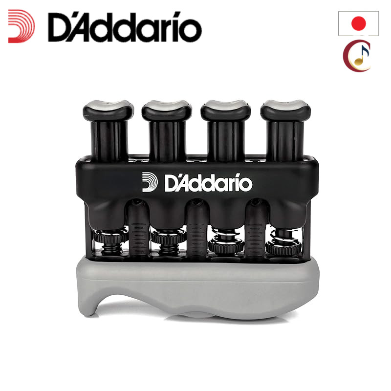 D'Addario Training Tool Hand Trainer for Grip Strength Training with Tension Adjustment Screw Varigrip PW-VG-01 [Domesti