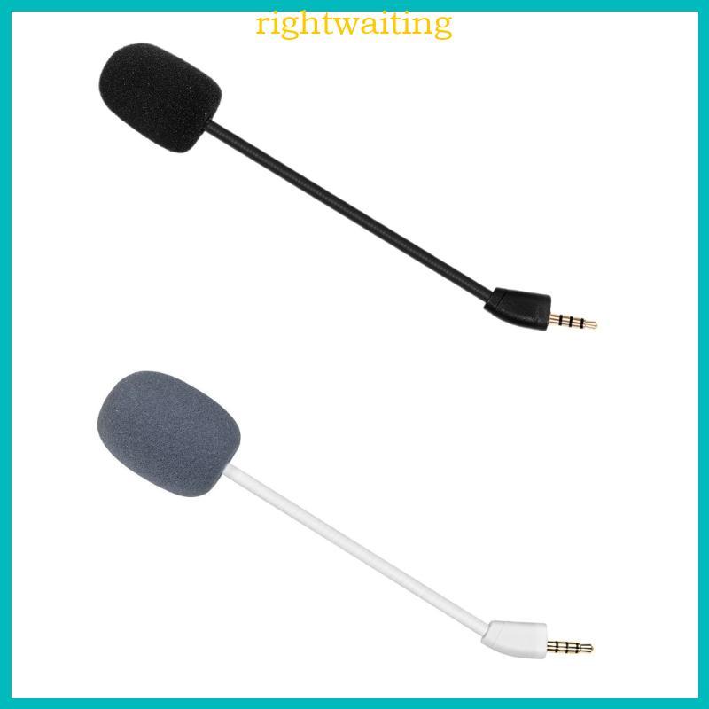 RIG Gaming Headsets Substituição Mics Boom Para MCHOSE Voice Chat E Reuniões Remotas