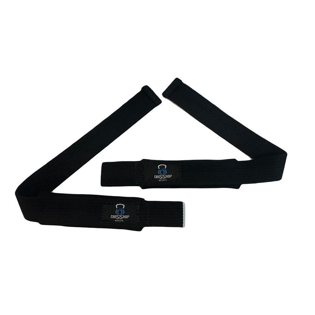 Strap Strength - Crosshop Brasil - LPO - Cross - Musculação
