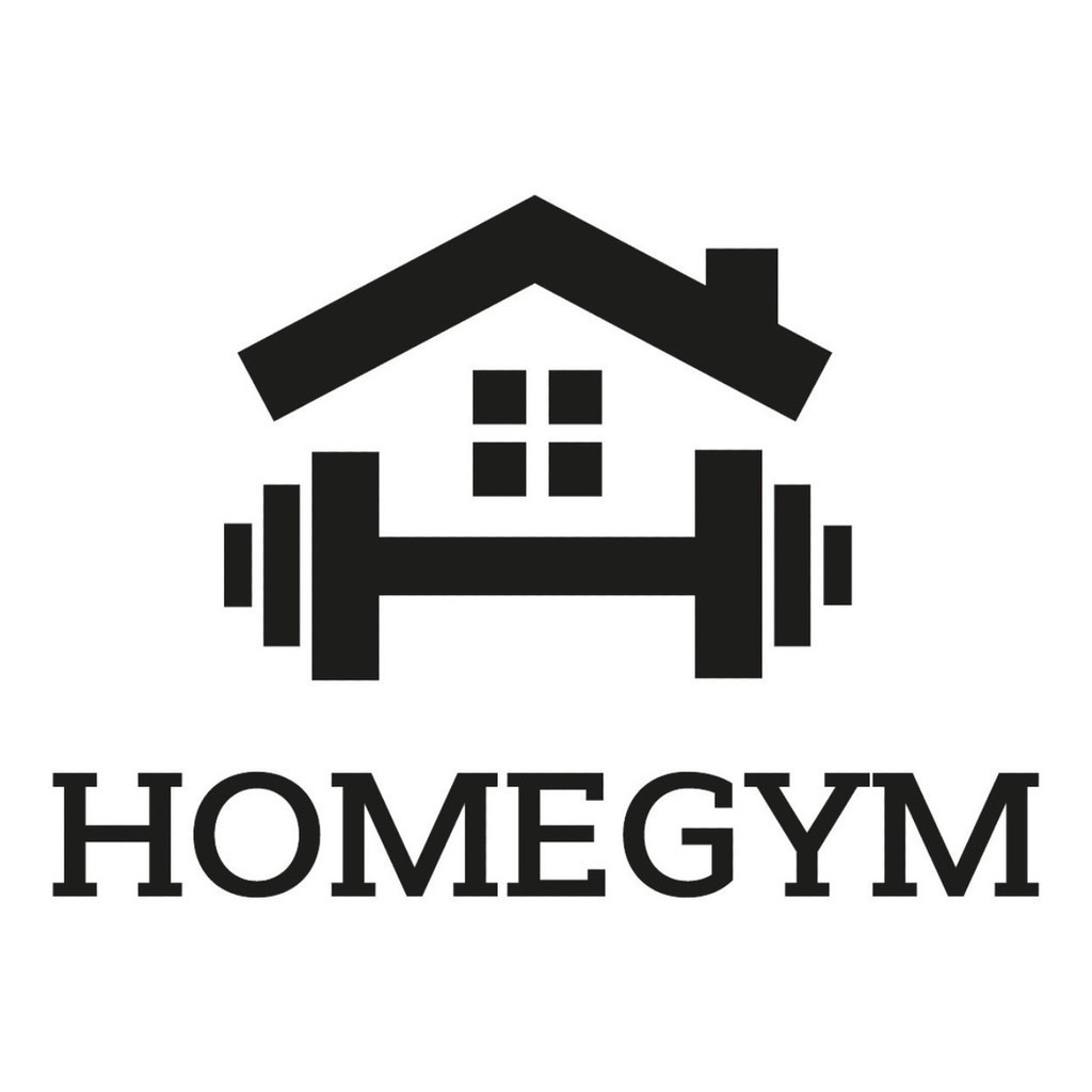 Adesivo De Parede Home Gym Fitness Academia Musculação