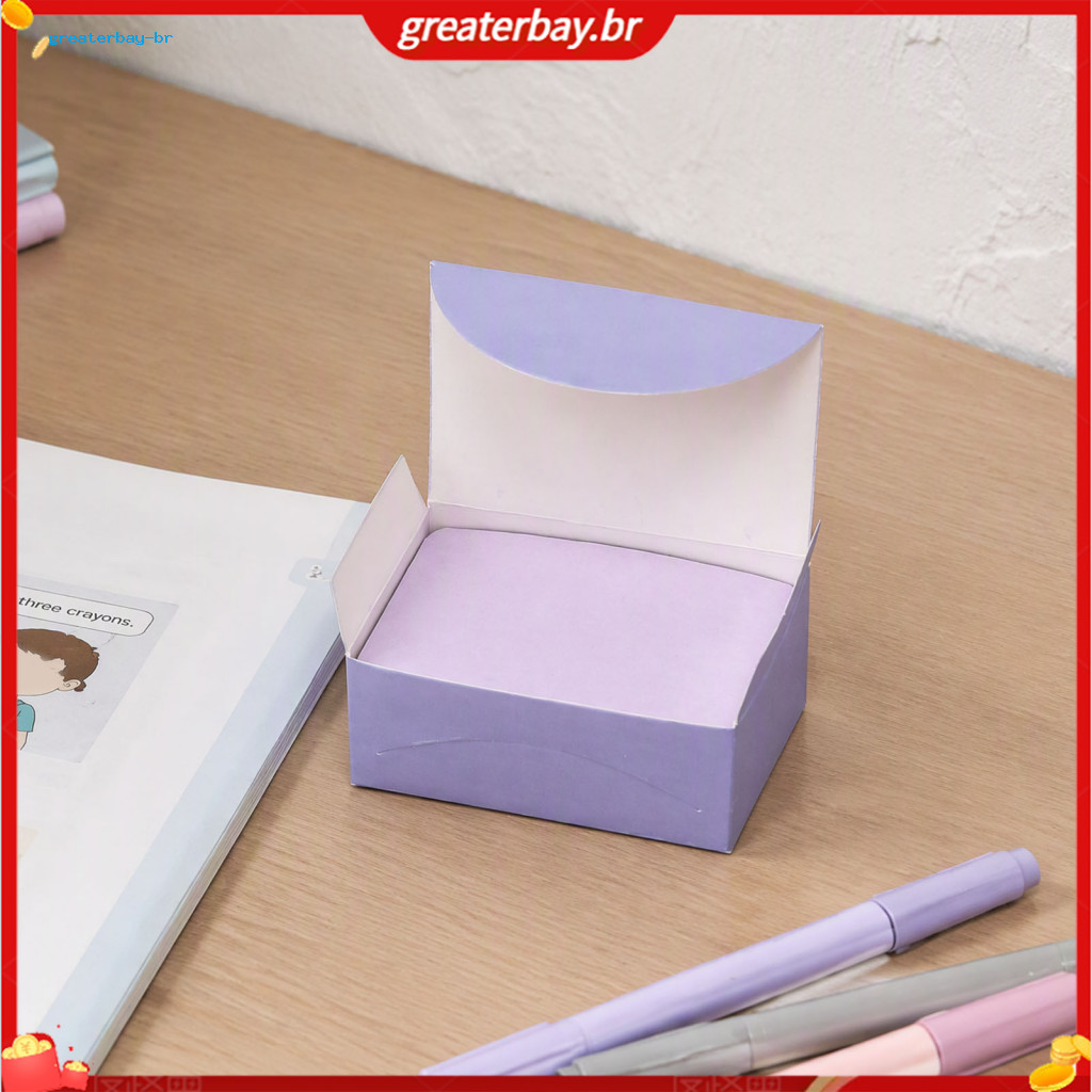 100 Sheets Blank Message Cards with Corners – Thick Diy Craft Paper for Vocabulary Notes Office Use and Projects Ideal
