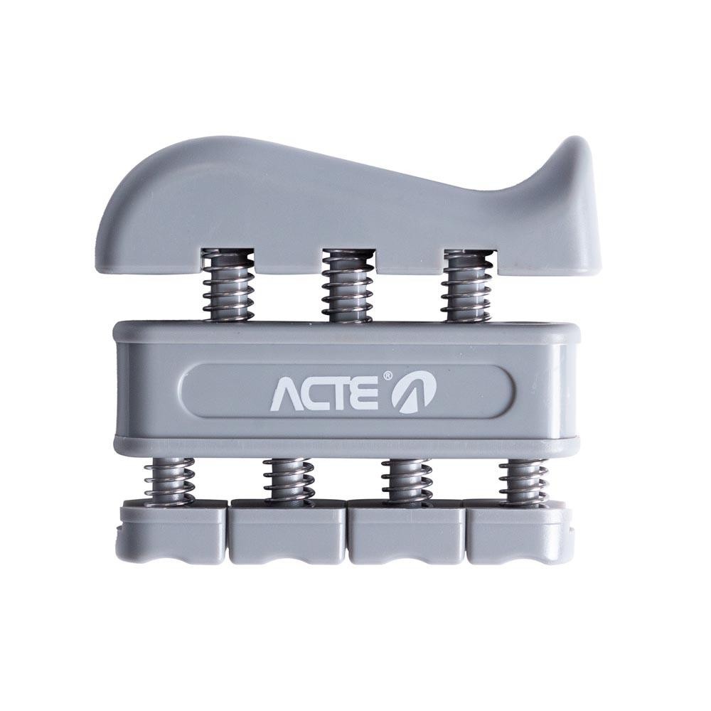 Hand Grip Leve Plástico ABS e Aço T117 Cinza Acte