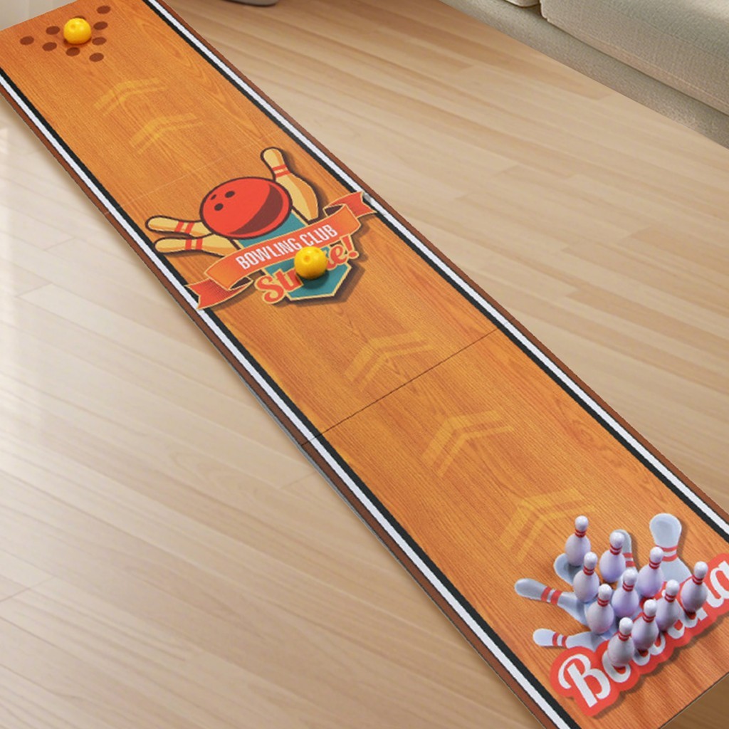 Conjunto De Jogos De Ondulação De Golfe De Mesa ABS-Atividade Divertida Durável Para A Família