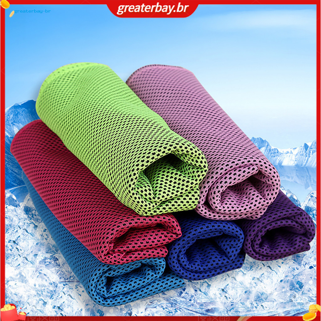Towel for Neck Face – Lightweight Quick-dry Sports for Men Women Perfect for Gym Jogging Yoga Camping Machine Washable