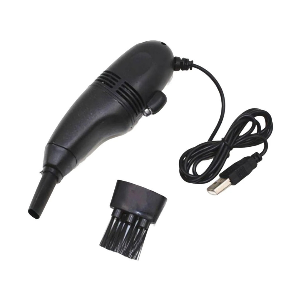 Mini Aspirador De Pó Usb Portátil Para Notebook Pc Desktop