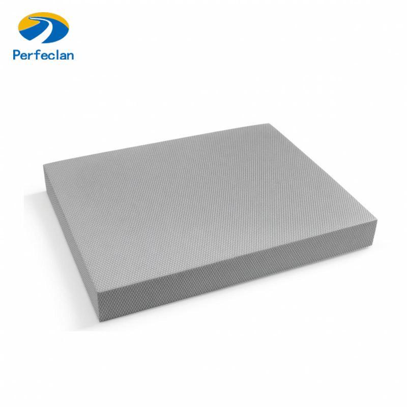 Almofada De Equilíbrio Portátil Perfeclan Para Yoga Pilates Core Workout Proteção Articular Tapete De Exercícios Home Fi