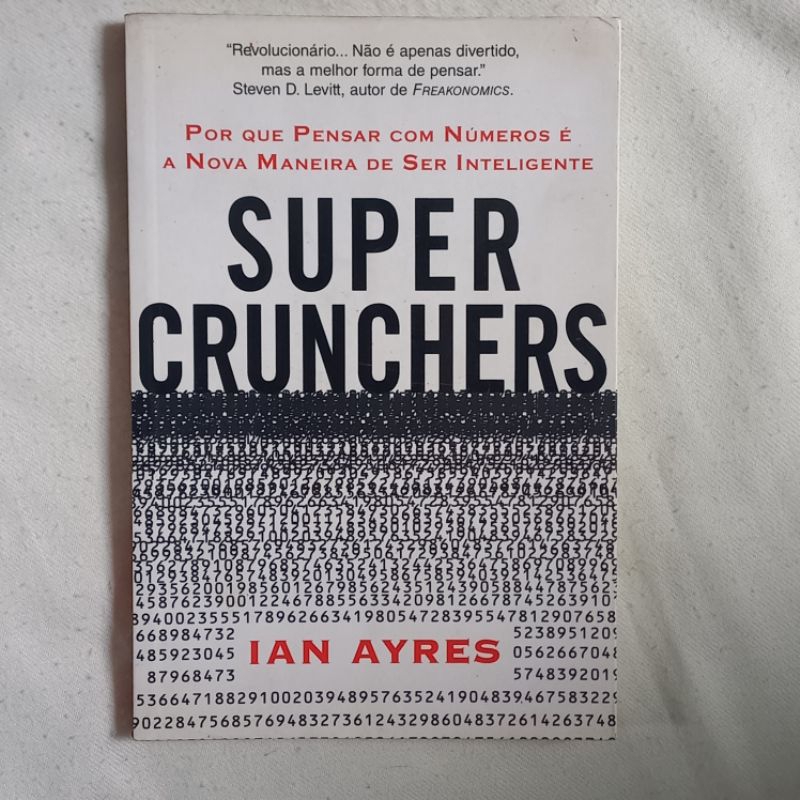 Super crunchers