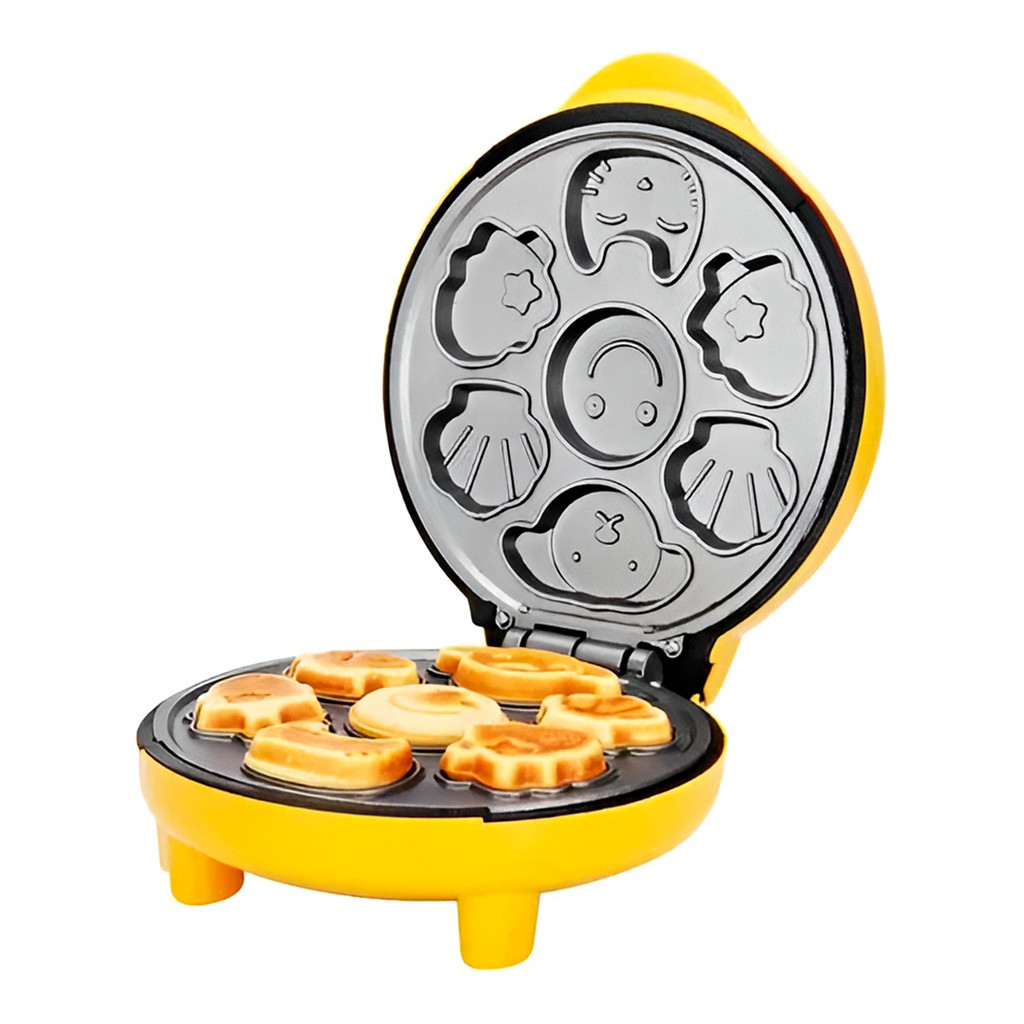 Máquina Elétrica Mini Bolinhos Bichinhos Multifuncional Voltagem:110V