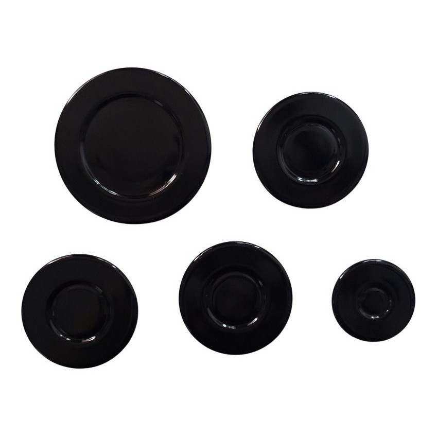 Espalhador de Chama Original para Fogão Cooktop Fischer 5 Bocas — Alta Qualidade e Encaixe Perfeito