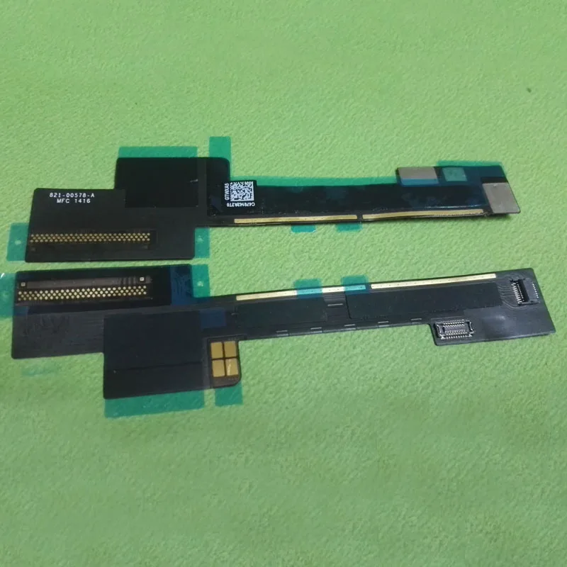 USB Ringer Buzzer Loud Speaker Flex Cable For Ipad Pro 9.7 Inch A1673 A1674 A1675 Front Camera Audio Main Loudspeaker Connect
