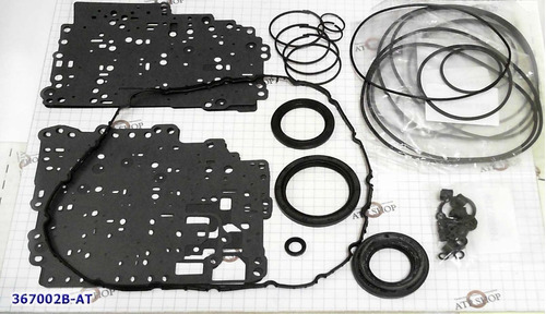 Kit Overhaul Cambio Automatico Azerra Sorento A6mf1 4wd
