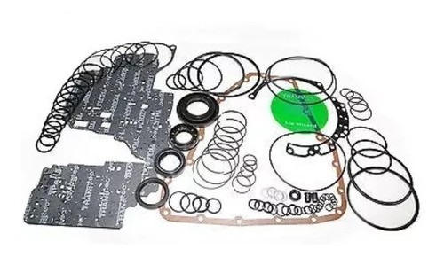 Kit Overhaul Cambio Automatico Nissan Tiida Re4f04a