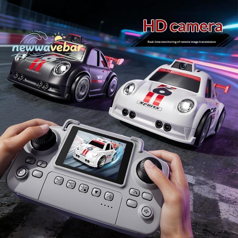 [HENGHOME] Mini RC Drift Car 2.4G FPV HD Câmera Tela WiFi Controle Remoto 1 Conjunto Para Crianças Adulto Indoor Outdoor