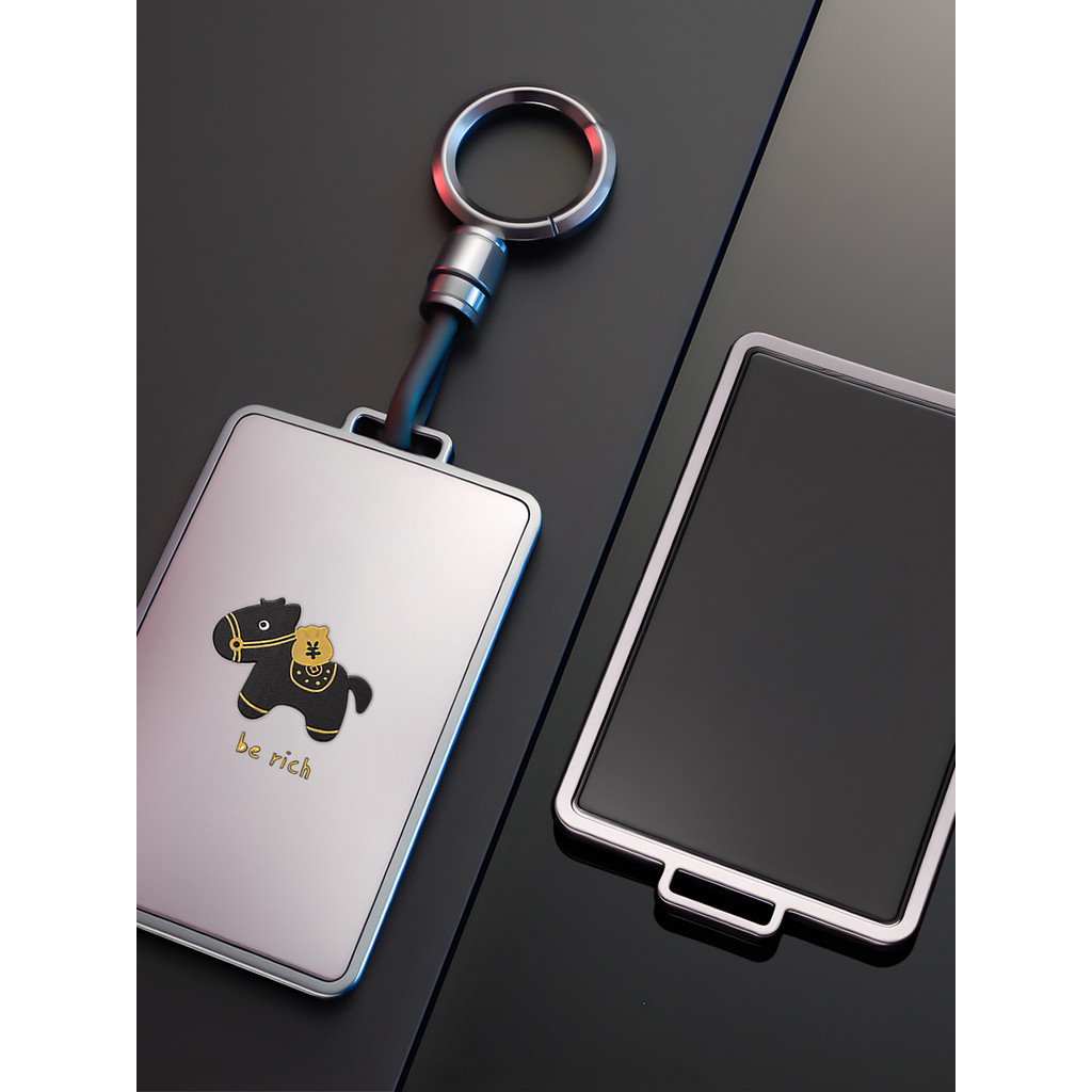 Adequado para Tesla chave titular do cartão modely Premium model3 masculino modelx cartão caso protetor do carro