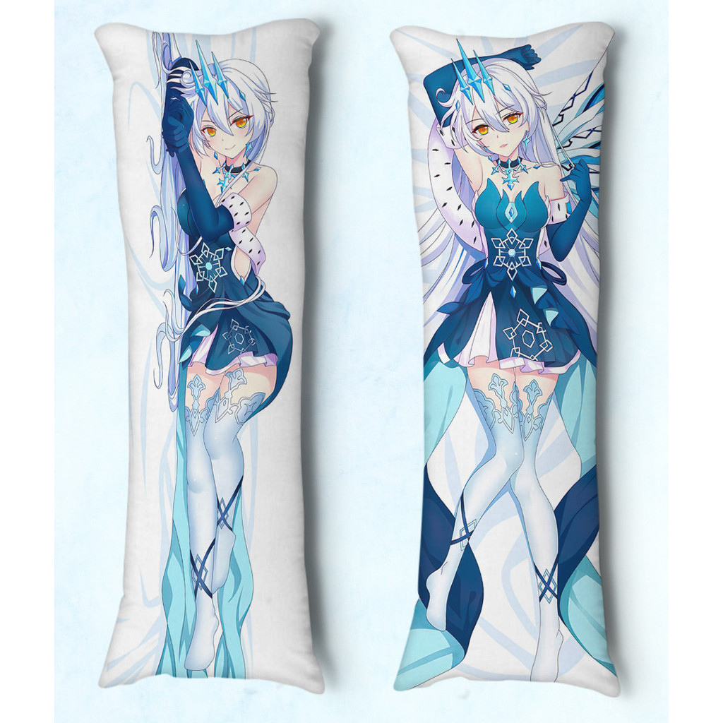 Travesseiro Dakimakura Honkai Impact 3 kiana