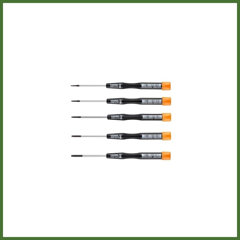 VESSEL Micro Screwdriver Set Precision Screwdriver