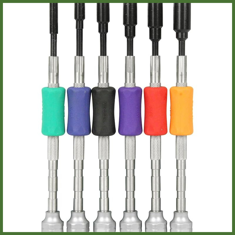 VESSEL Precision Driver Set TD-55 TD-56 TD-56S TD-56Y TD-57 TD-58