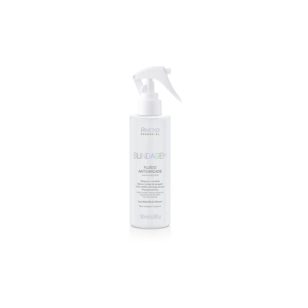 Fluído Antiumidade Amend Blindagem Essencial 180ml