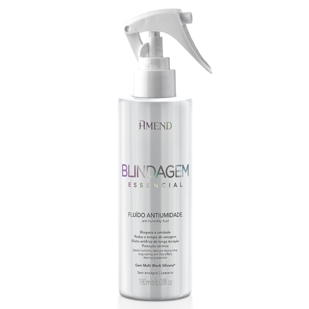 Fluído Antiumidade Blindagem Essencial Amend 180ml