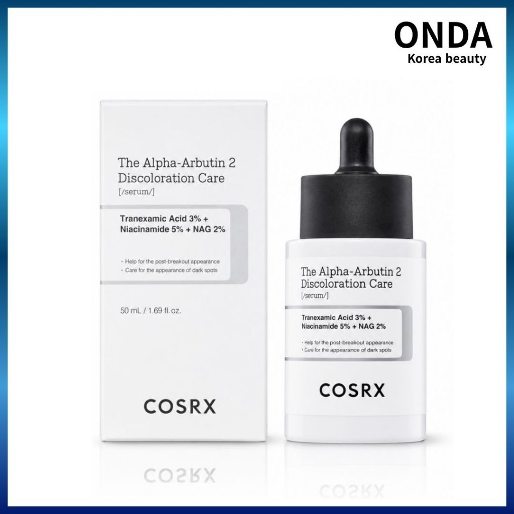 [COSRX] Sérum The Alpha-Arbutin 2 Discoloration Care 50ml