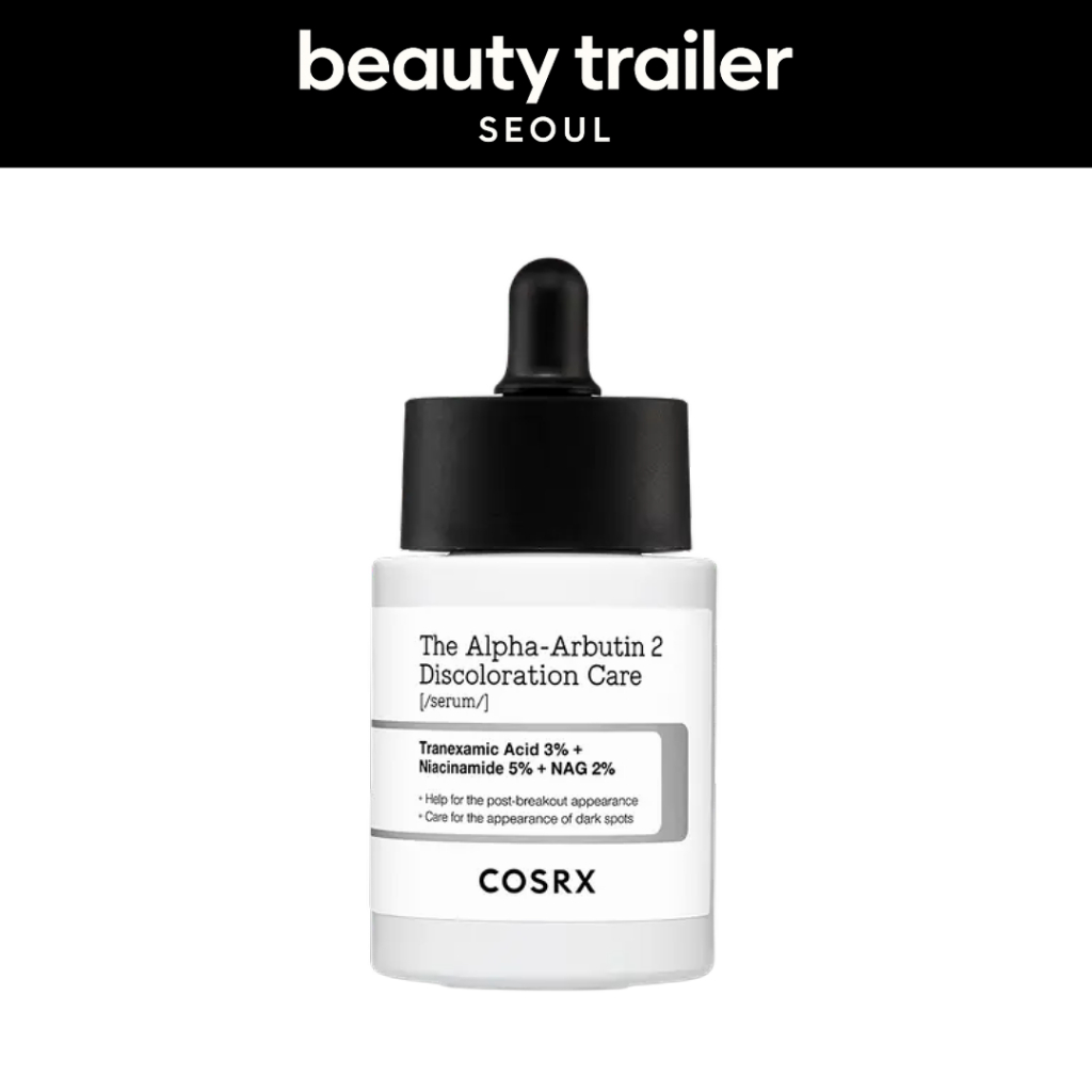 [COSRX] The Alpha-Arbutin 2 Discoloration Care Serum, 50ml