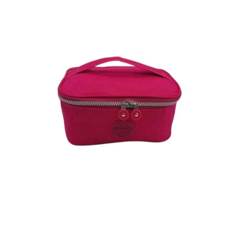 Bolsa Térmica Pequena Masculino e Feiminina Portátil Fitness Marmita Viagem