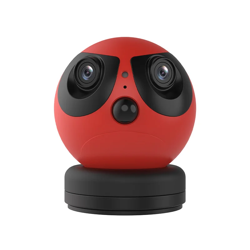 Hot M8 Home Rechargeable 4g Wi-fi Full Hd Indoor Camera Wireless with Alarm Indoor Cameras for Home Security