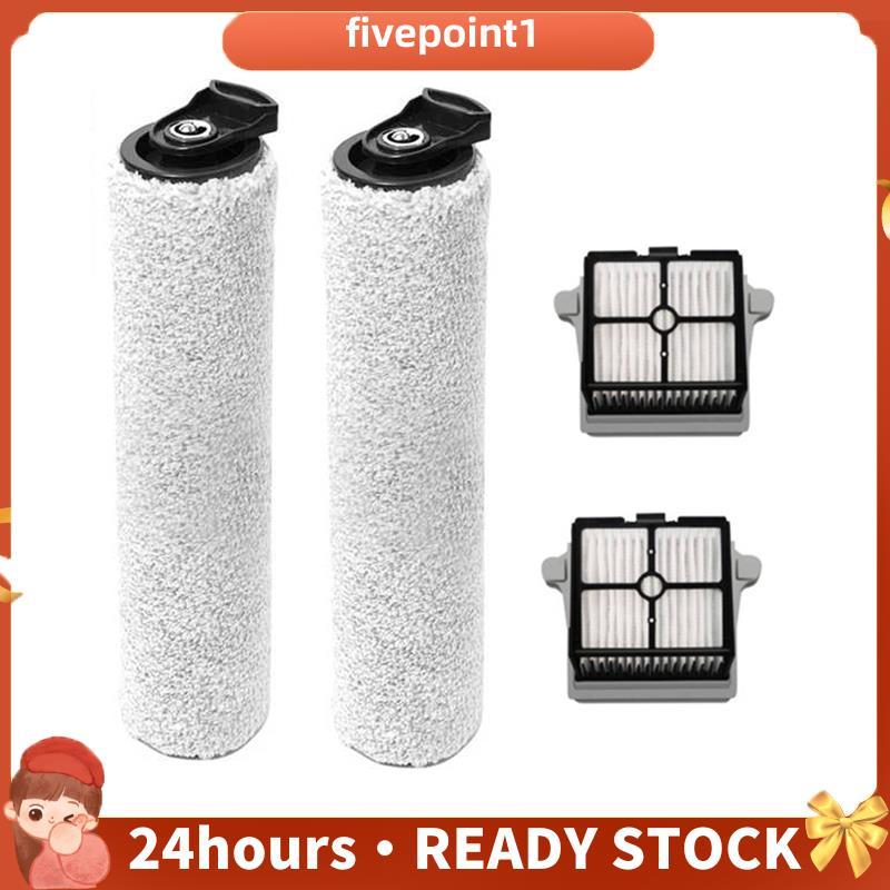 Escova De Rolo De Filtro HEPA Para Floor One S5 Steam/5 Robot Aspirador De Pó KIt