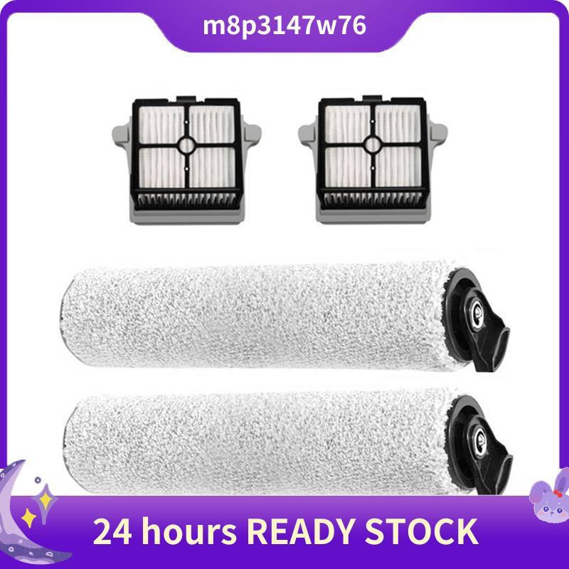 Filtro HEPA De Escova De Rolo Principal Para Aspirador De Pó A Vapor Floor One S5 Steam/IFloor 5